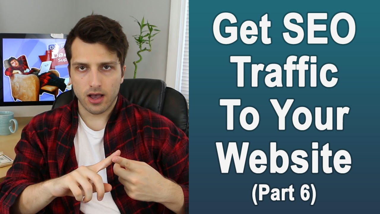 Getting Traffic to Your Website - SEO With Manual Social Bookmarking (PT6)