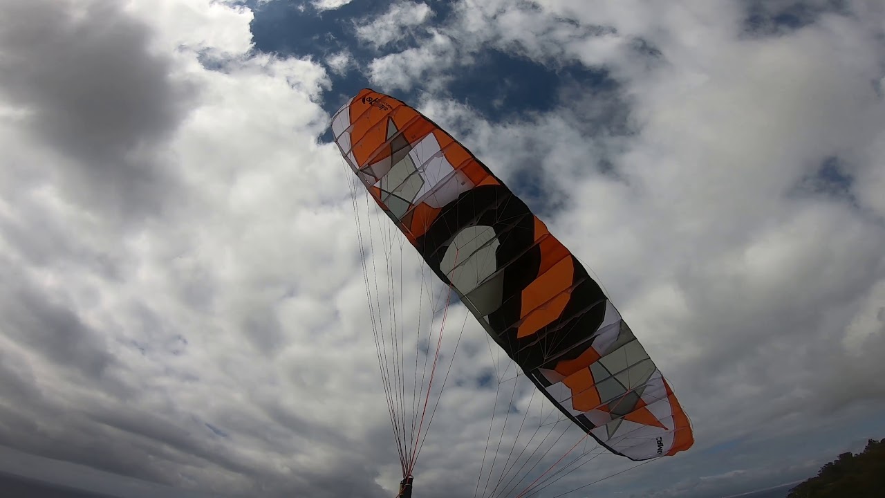 Camo H 1.5 Opale Paramodels real soaring in Mallorca day 2