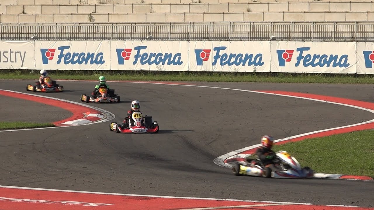 Some of my best onboards- Rotax Max DD2 Evo!