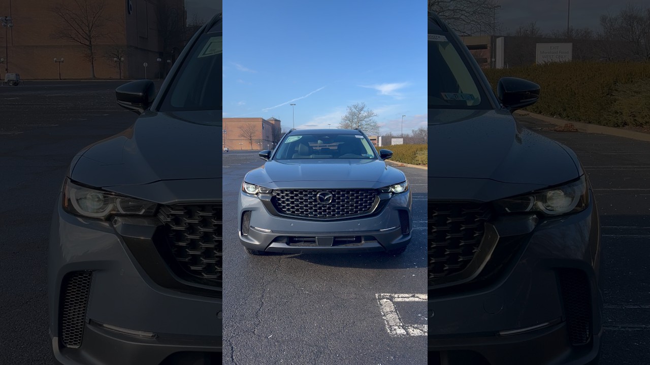 Mazda CX-50 Meridian 2026 года! Полный обзор 10.01.2026 в 