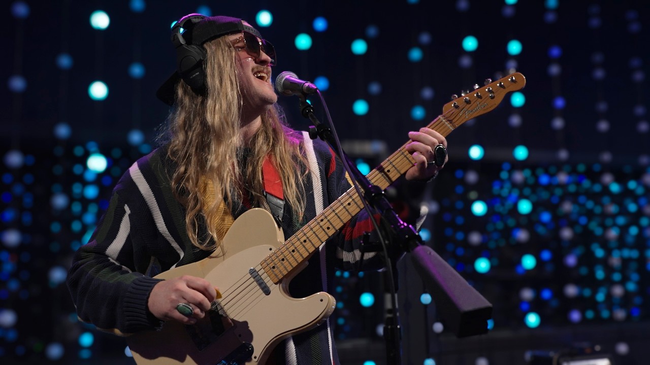 Night Heron - SUN IN MY EYEZ (Live on KEXP)