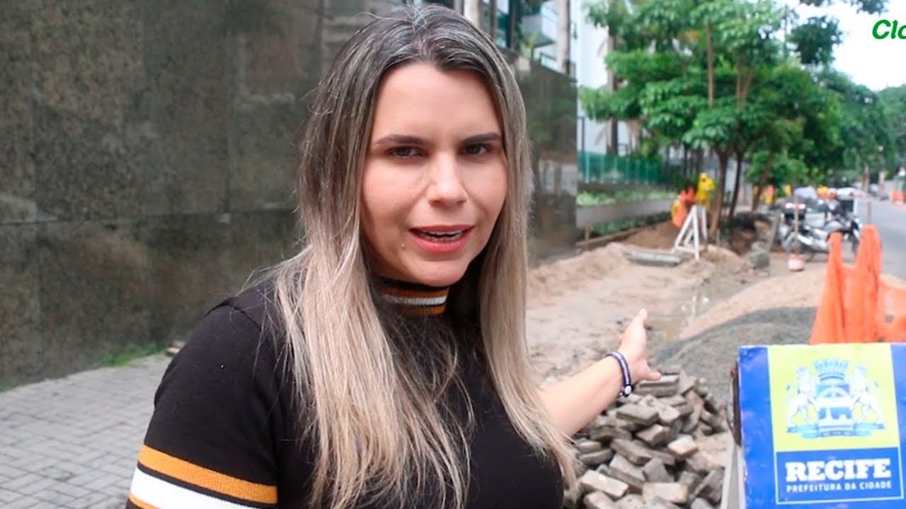 Qual é a prioridade da Prefeitura do Recife? - CLARISSA TÉRCIO