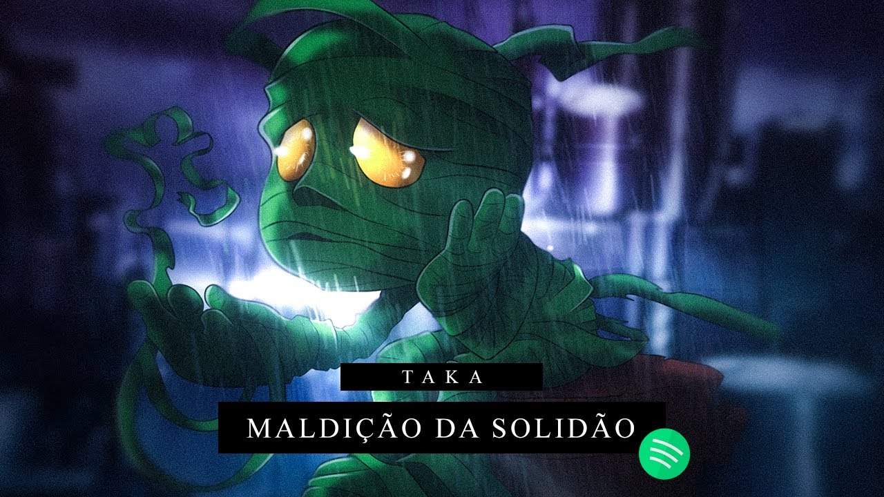 Taka - Maldição da Solidão - Amumu |Prod. @Khellvyn