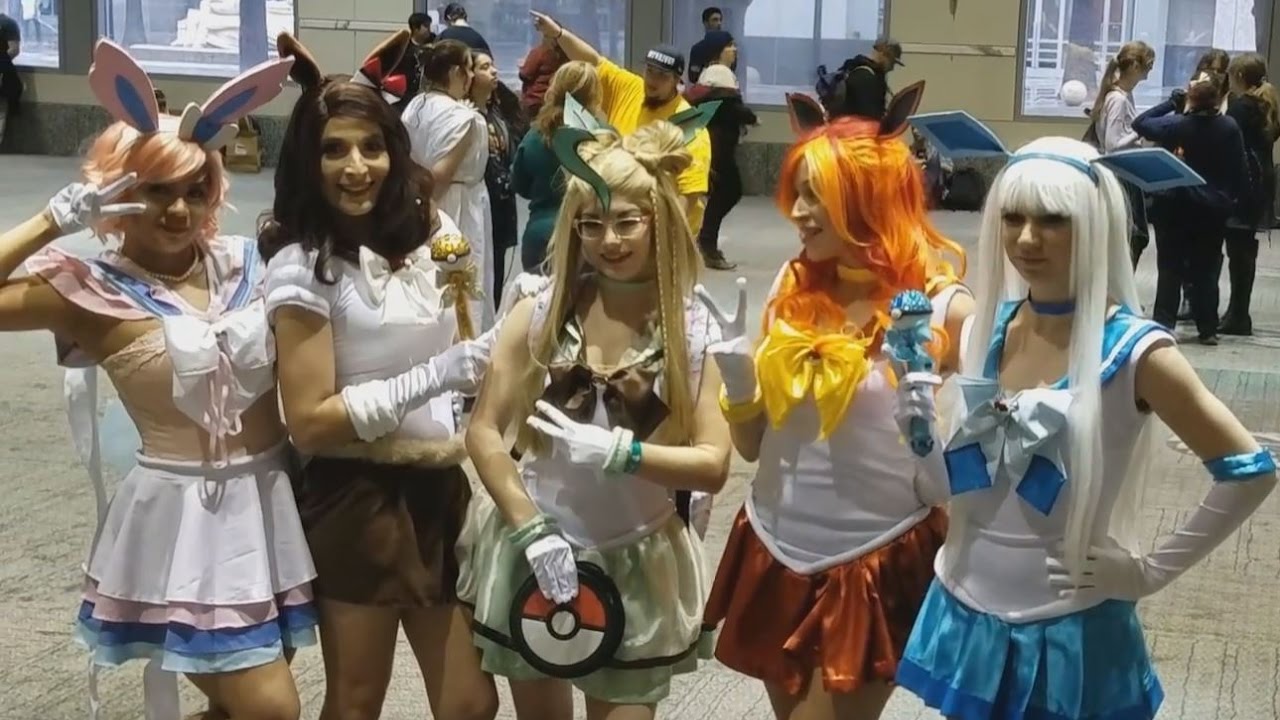 Destination Pokemon GO! Sac Anime 2016 at the Sacramento Convention Center