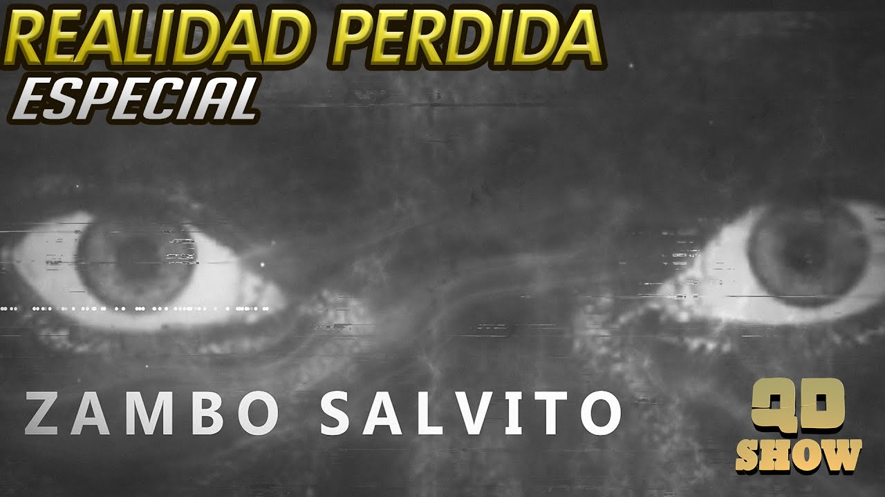 El Zambo Salvito la historia detrás del mito