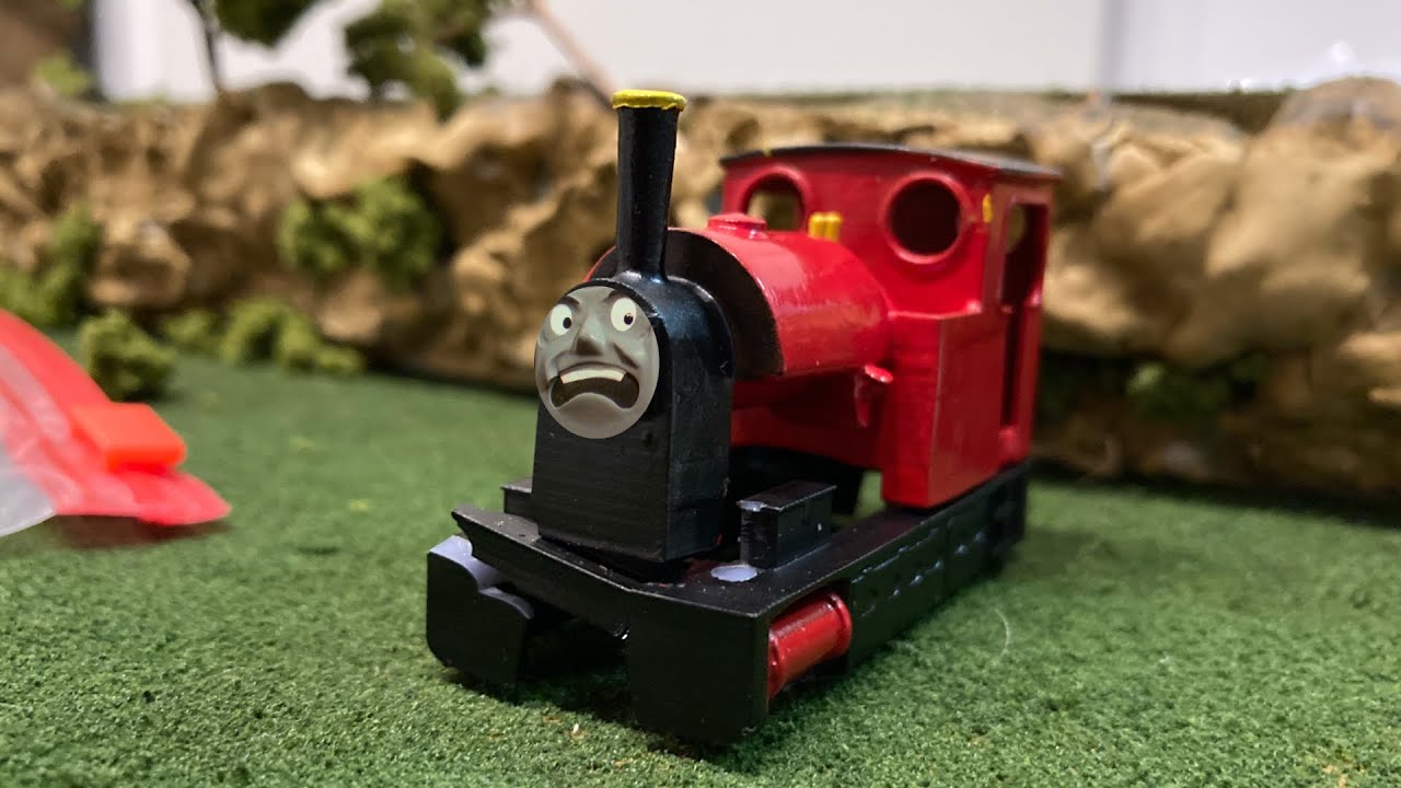 T1E2H3 Fails at Building a 009 Loco (Model Railway Vlog 2)