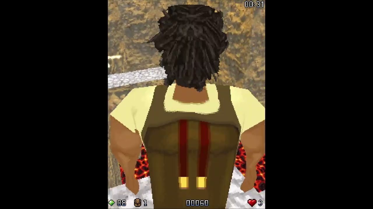 Deep Abyss 3D (Multiscreen) (J2ME Macot Capsule) 1080p 60fps