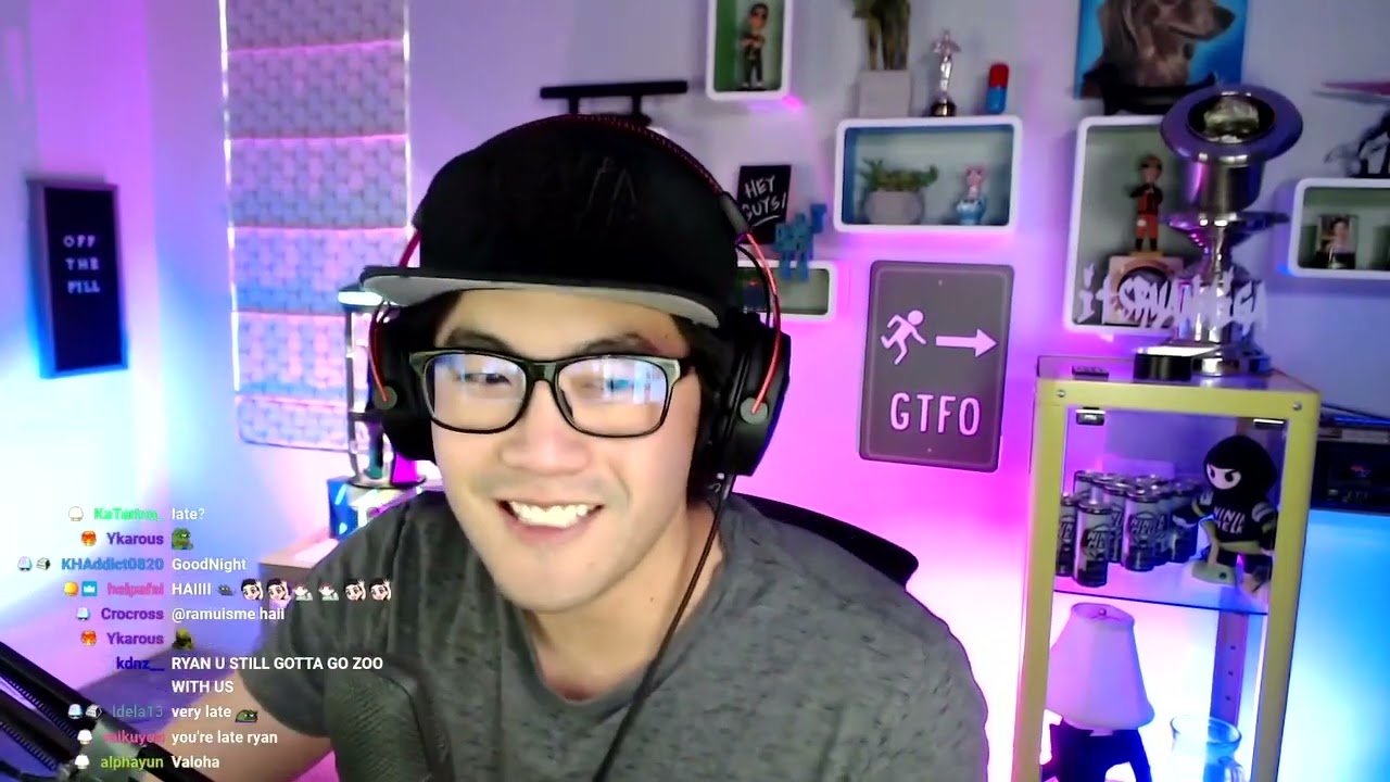 [06/01/2022] itsRyanHiga - Minecraft.. valo? idk