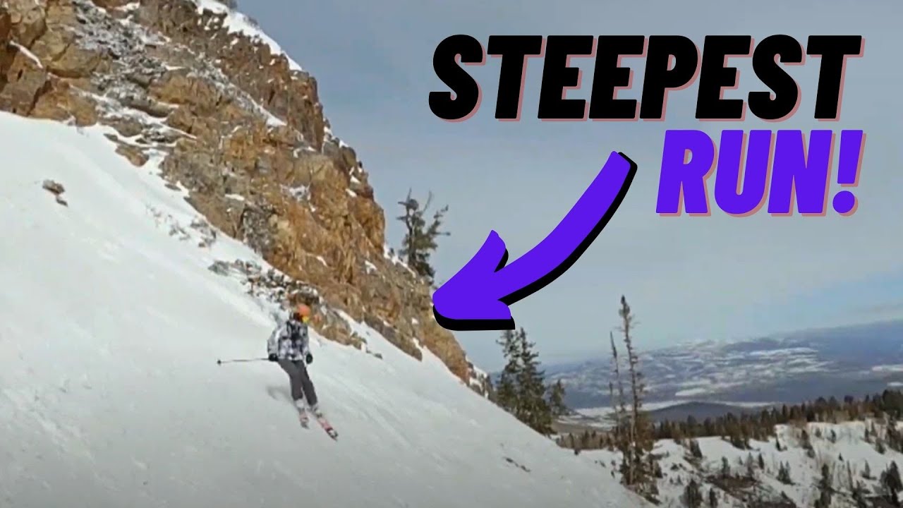 Snowmobiling and Skiing in Park CIty's Backcountry | Utah Vlog