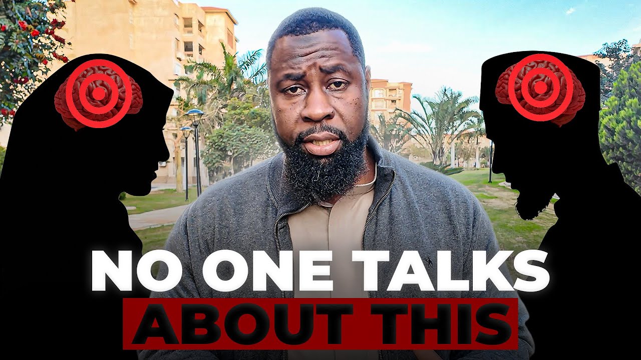 The Silent Killer Of Muslim Marriages No One's Talking About