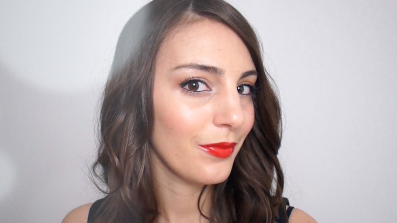 Tutoriel Maquillage - Rendez-vous Glamour avec Réserve Naturelle