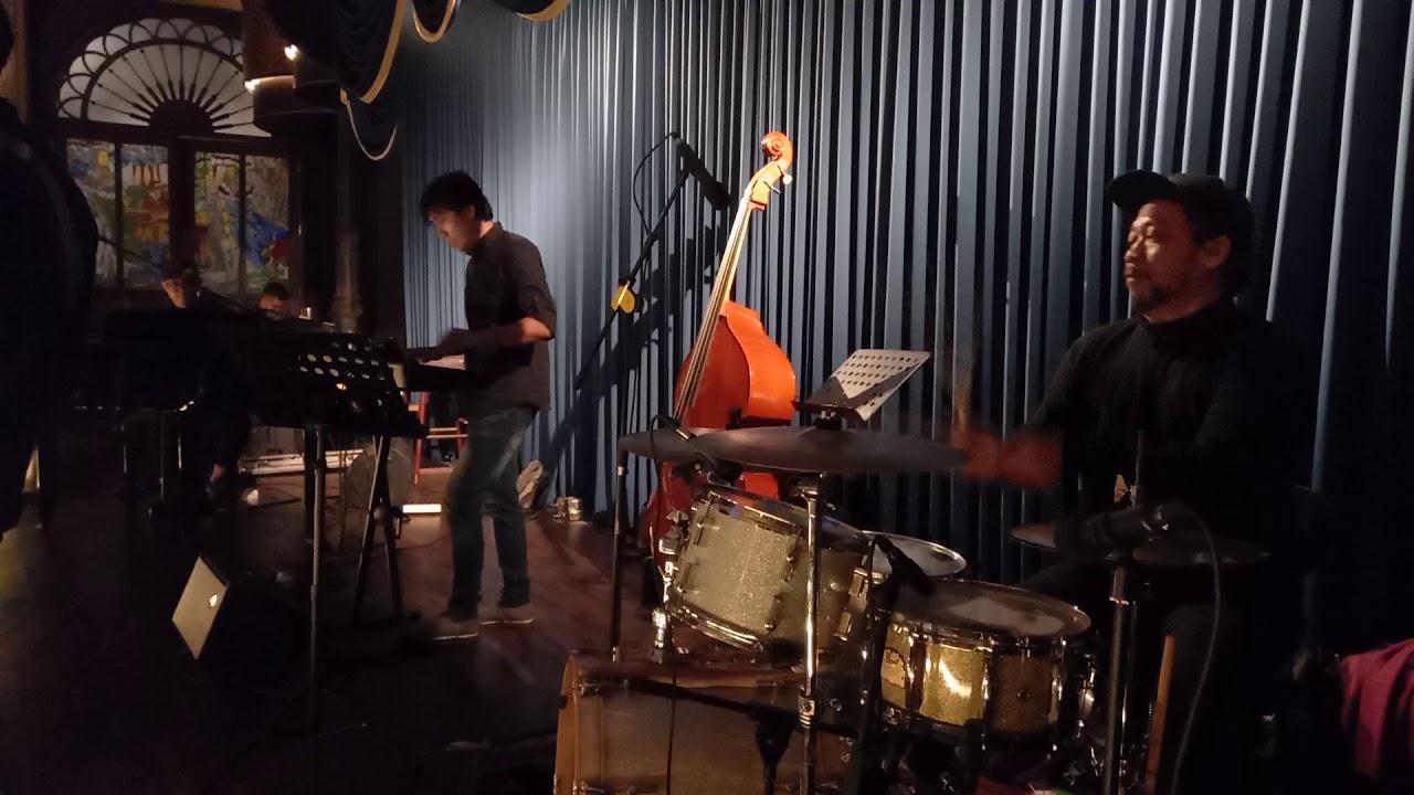 SAIFUL DRUM CAM- I Will Remember - Toto
