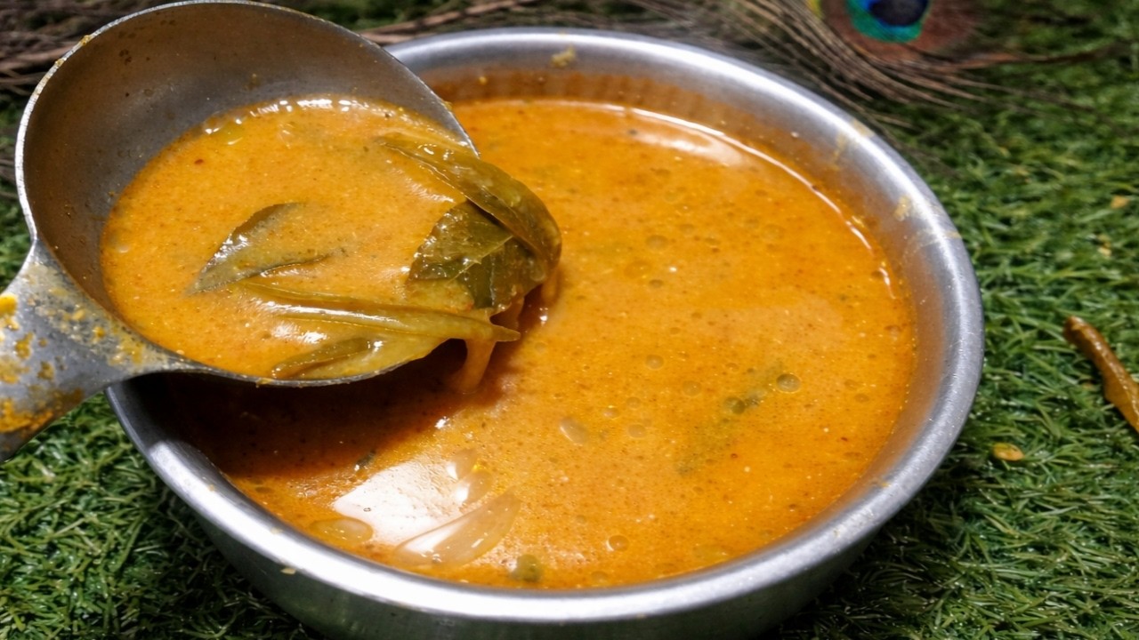 ಒಬ್ಬಟ್ಟು ಮಾಡಿದಾಗ ಈ ರಸಂ ಇರಲೇಬೇಕು 😋 |ಈ ರಸಂ ಇಲ್ಲಅಂದ್ರೆ ಒಬ್ಬಟ್ಟಿನ ನಿಜವಾದ ರುಚಿಬರಲ್ಲ | Village Style Rasam