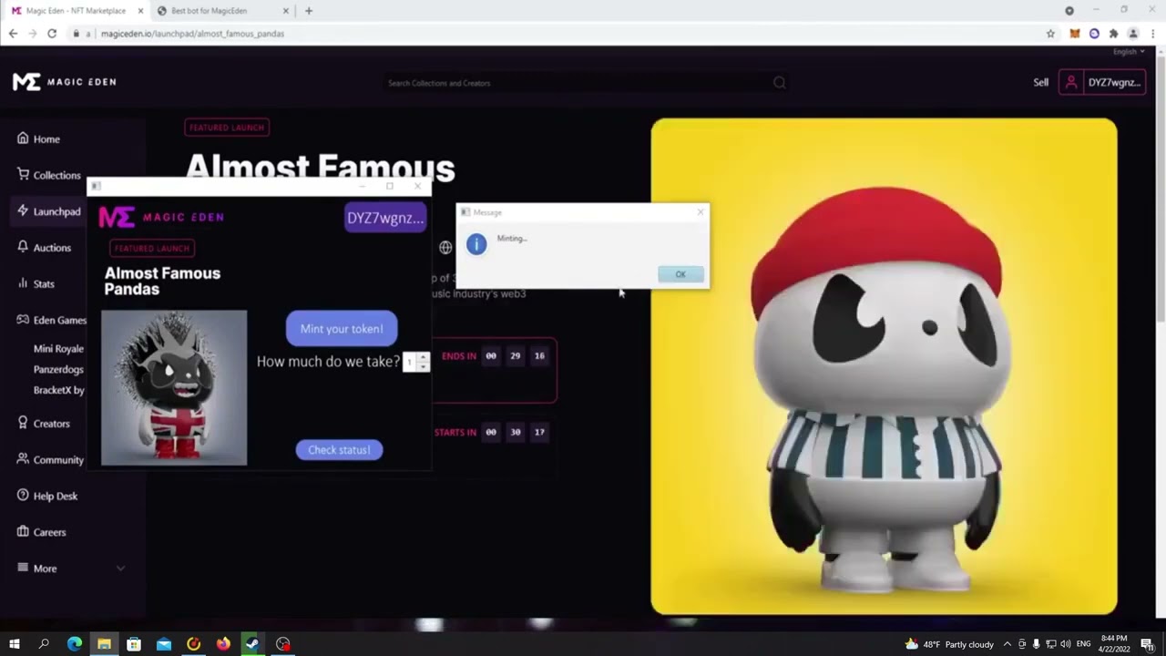 Ethereum Mining Bot Soft | Free ETH MINING BOT | Ethereum mint | FREE DOWNLOAD