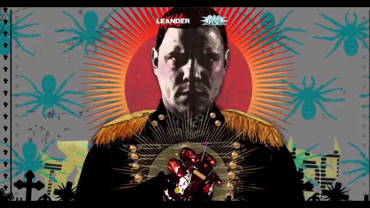 Leander Kills - Ah&aacute;nyszor l&aacute;tlak (Official 8in1 Fan Lyric Video)
