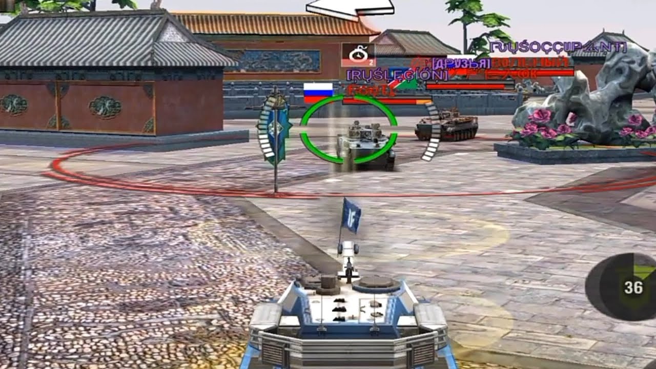 КАРОЛЬ ФЛАГ НОВЫЙ ТУРНИР IRON FORCE . САНДУК ГЕНЕРАЛА