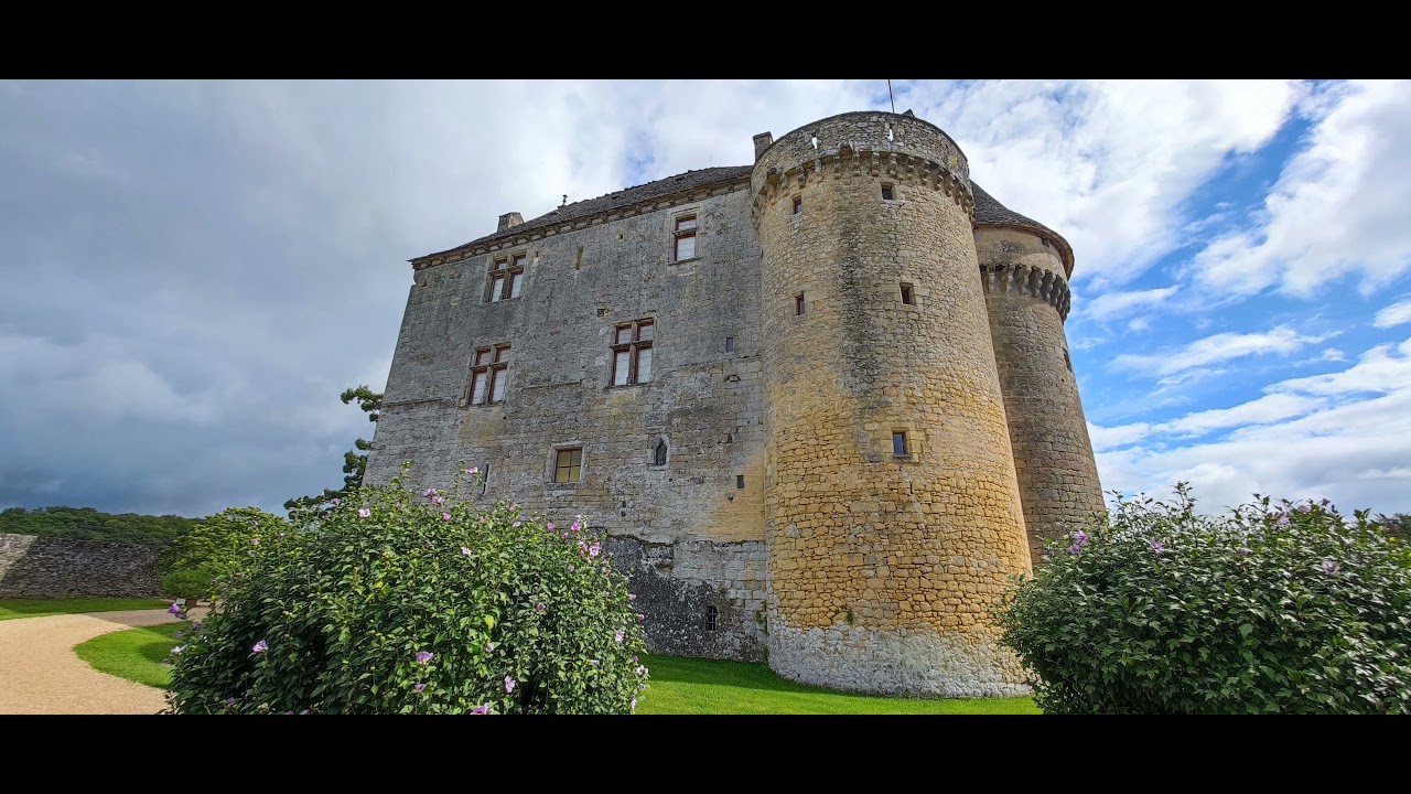Le château de Fénelon