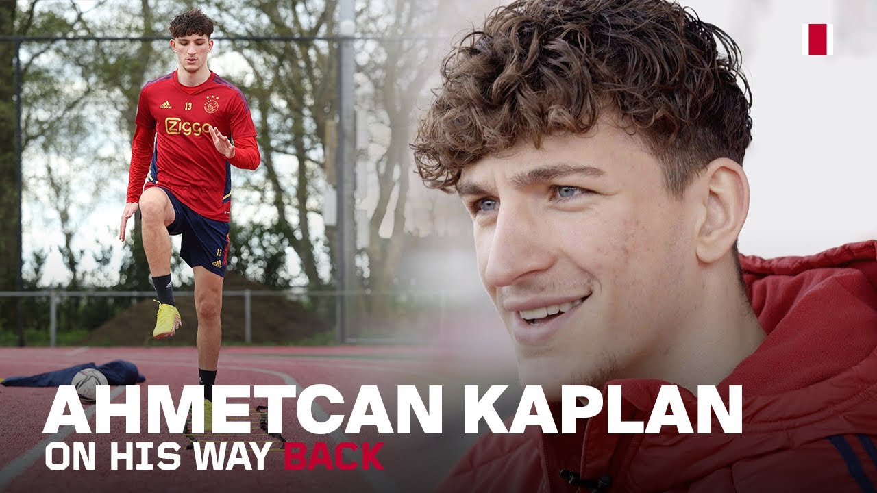 AHMETCAN KAPLAN ON HIS WAY BACK! 🇹🇷🏋️‍♂️ | ‘I'm looking forward to showing myself’ 🤘