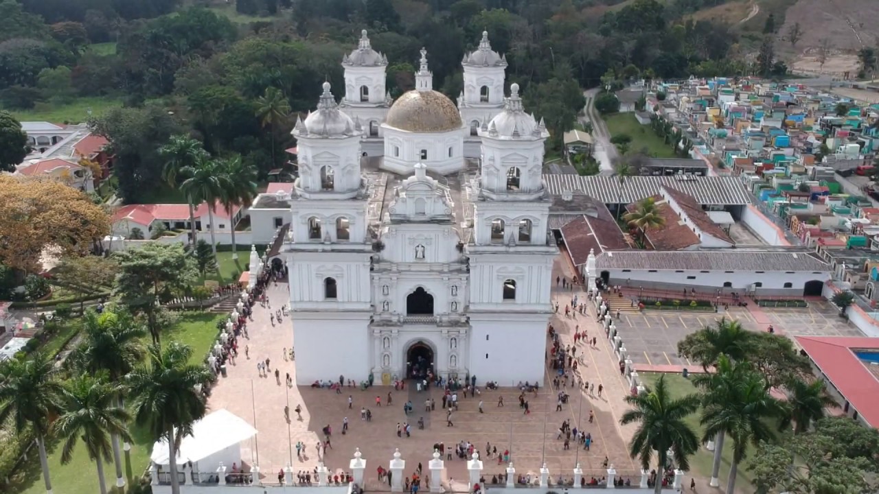 Ciudad de Esquipulas Guatemala