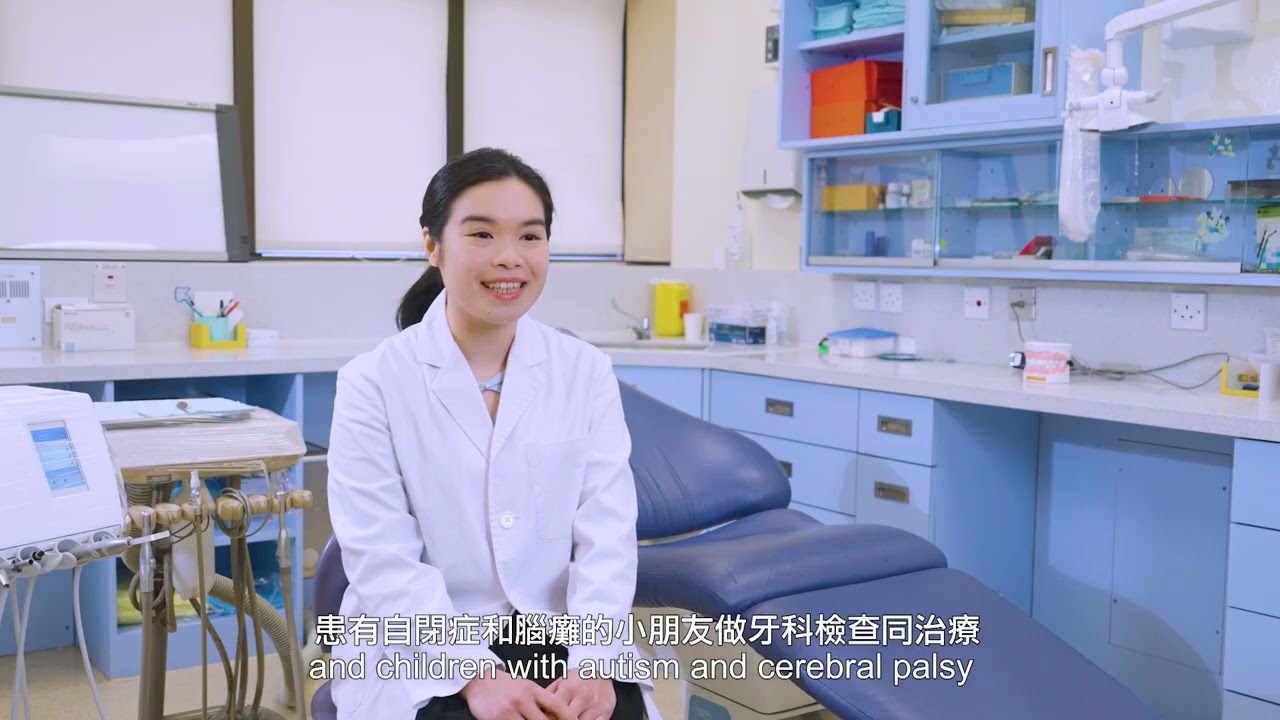 「香港人道新力量」得獎者 2025 ：林珮盈醫生 Awardee of the Hong Kong Humanity Youth Power 2025：Dr. Phoebe Lam Pui-ying