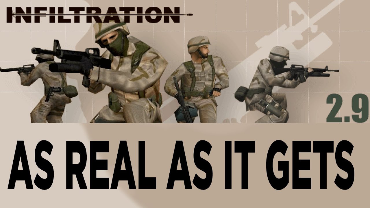 UT99- Infiltration