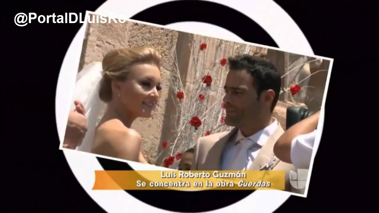 Luis Roberto Guzman - Regresará a las telenovelas en 2016