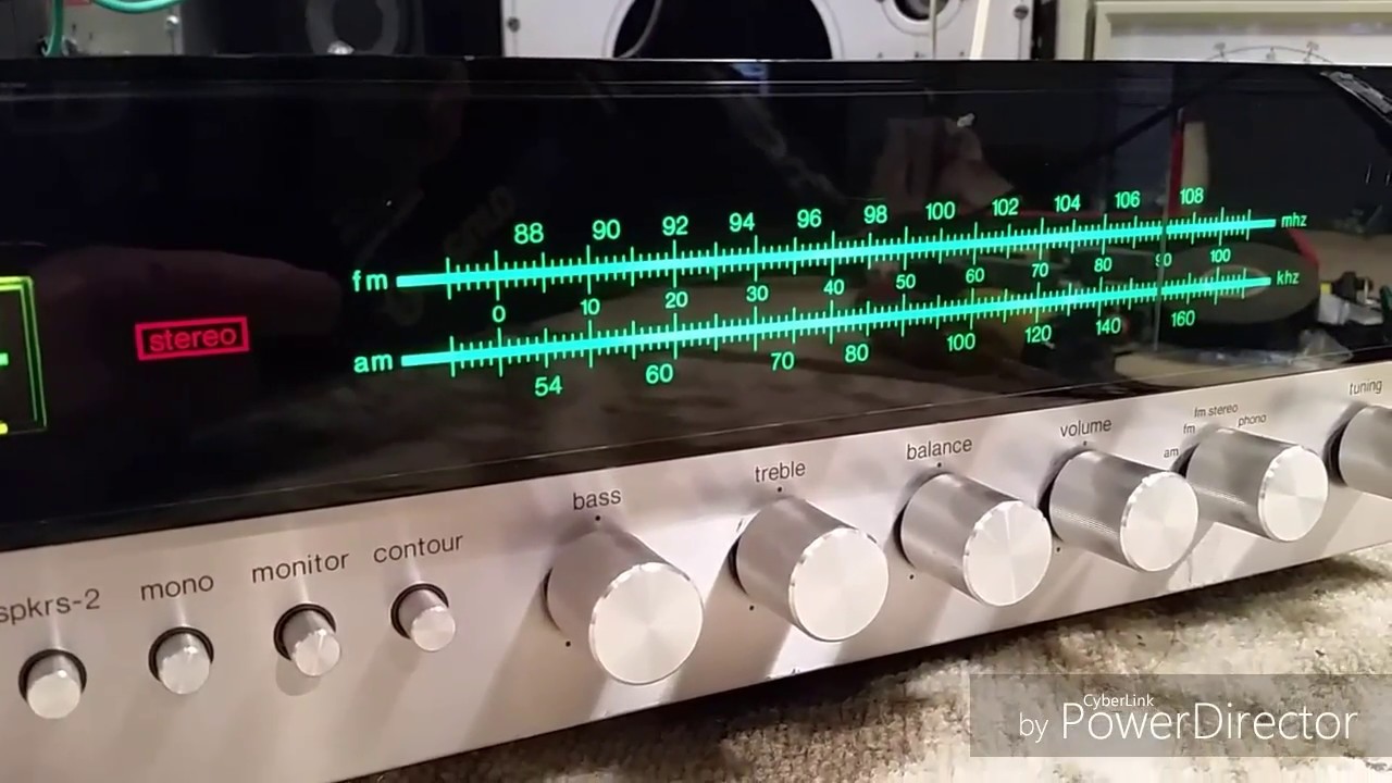 1976 Harman Kardon 330C Stereo Receiver Restoration...The Finale: What Was Done