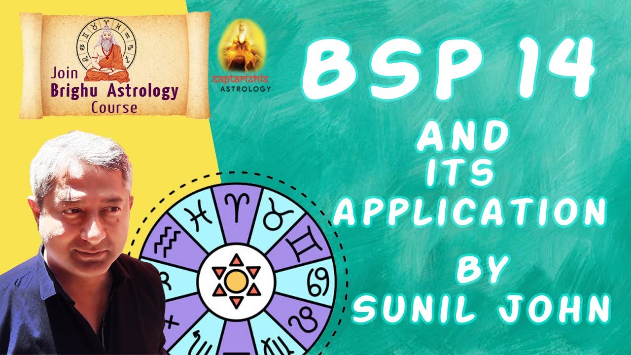 BSP 14 and Its Application in Blank Chart Prediction - Sunil John