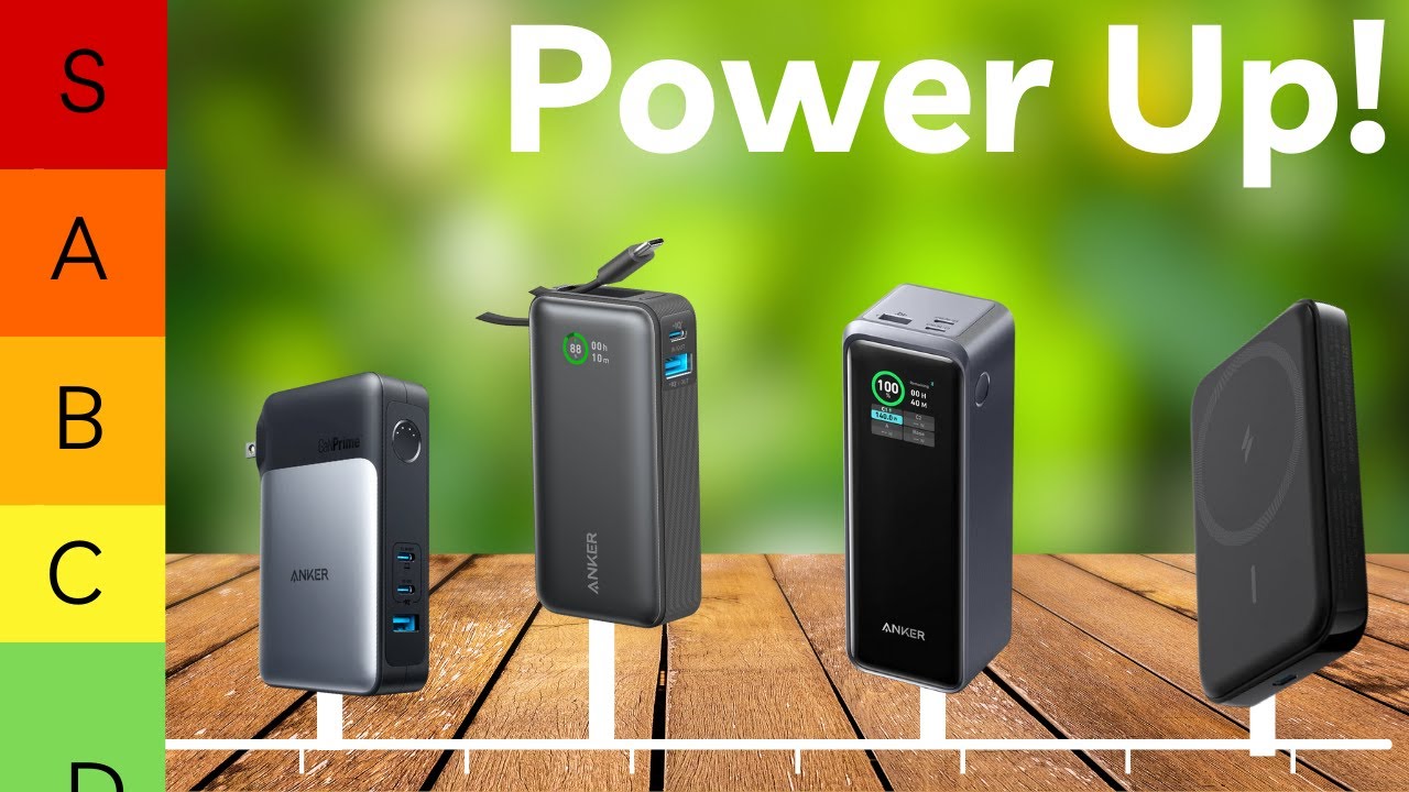 Best Power Banks 2024!!!