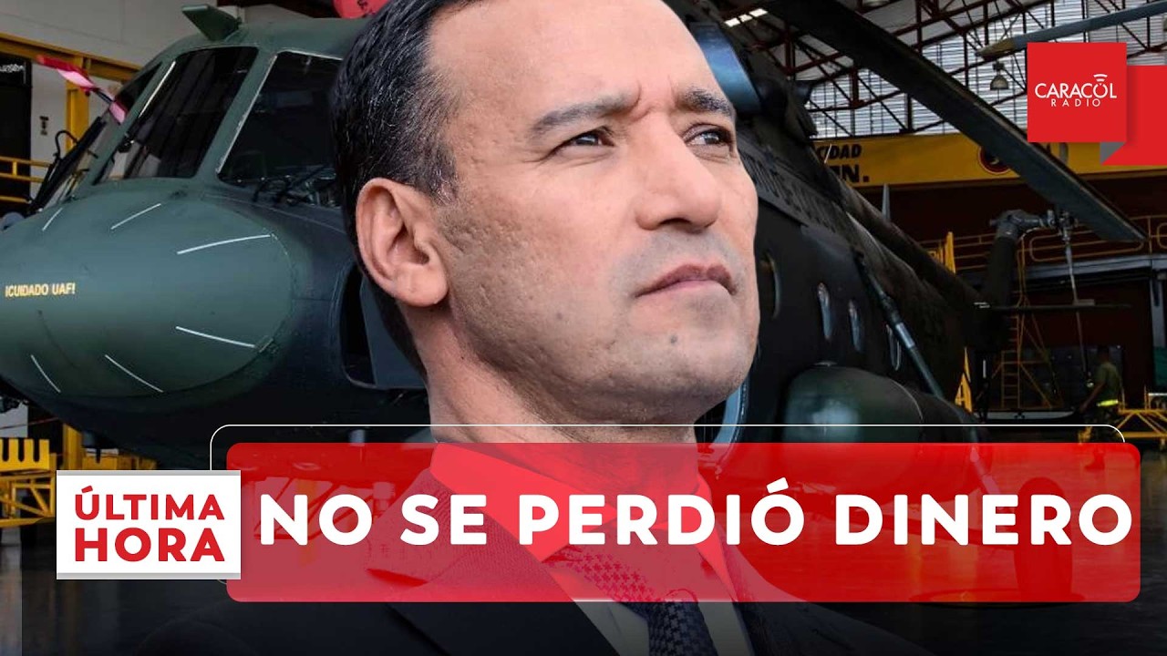 Última Hora Caracol: Martes 24 de Febrero 9:00 PM