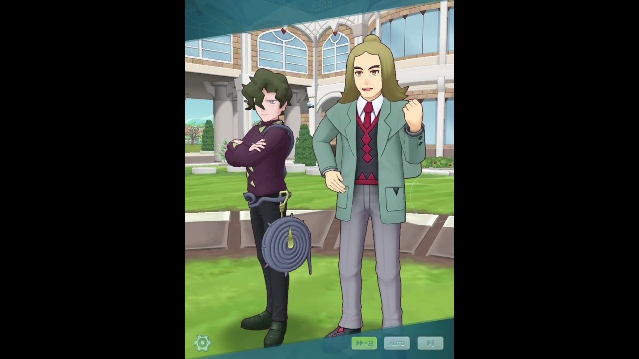 Pokémon Masters EX - Art Agony, Teacher’s Tears