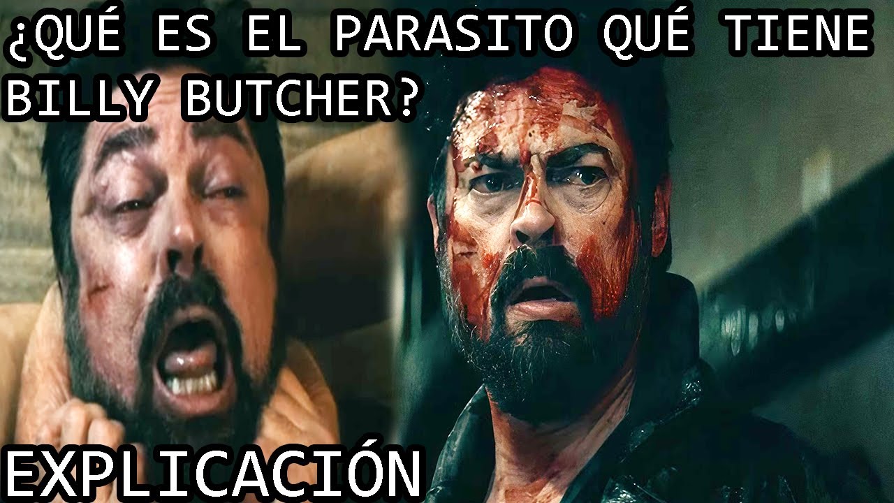 ¿Cómo Derrotó Billy Butcher a Ezekiel? | El Simbionte de Billy Butcher de The Boys Explicado