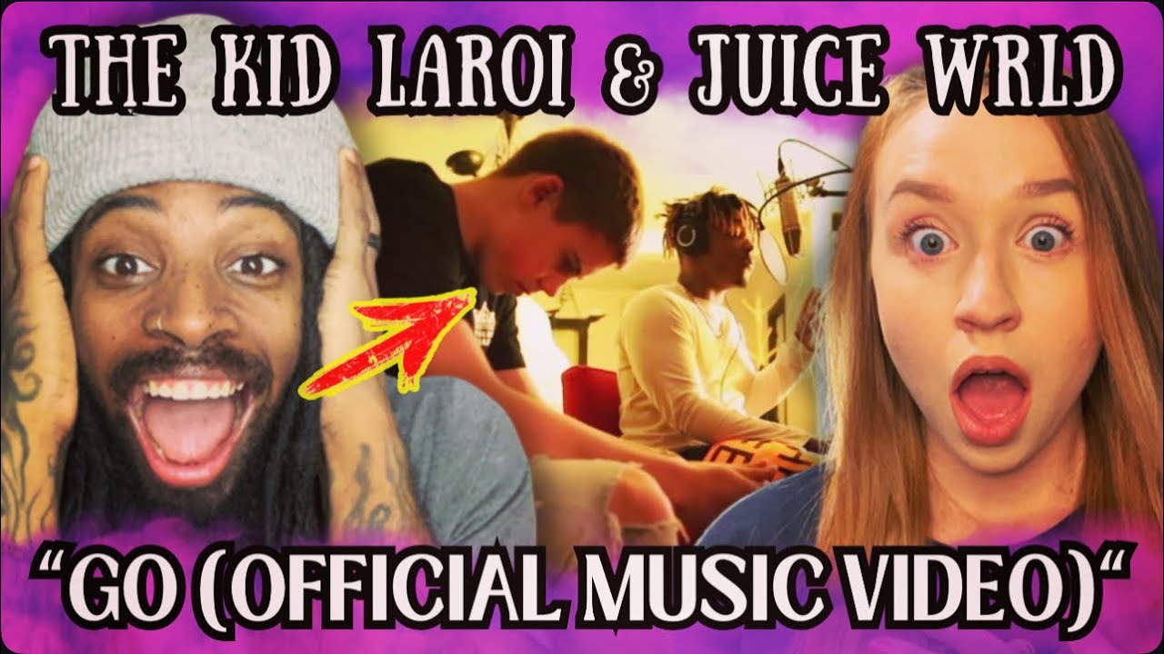 «GO» от The Kid LAROI с Juice WRLD оставил нас безмолвными?