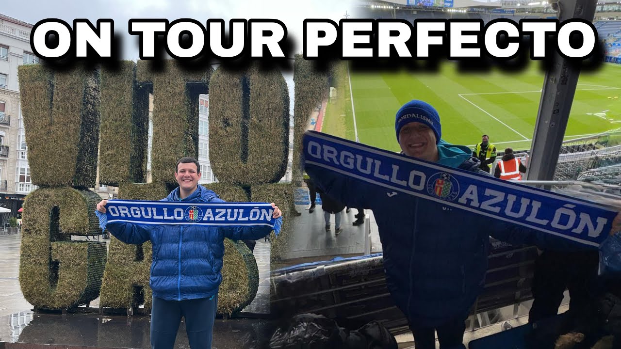 UN ON TOUR PERFECTO | ALAVES - GETAFE