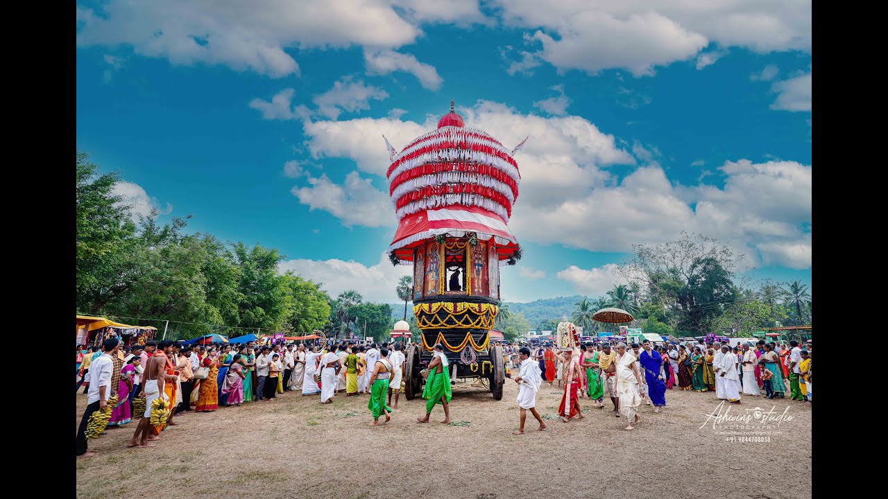 Subrahmanya Shashti Highlights|kadandale|2023|Udupi|Ashwin's Studio