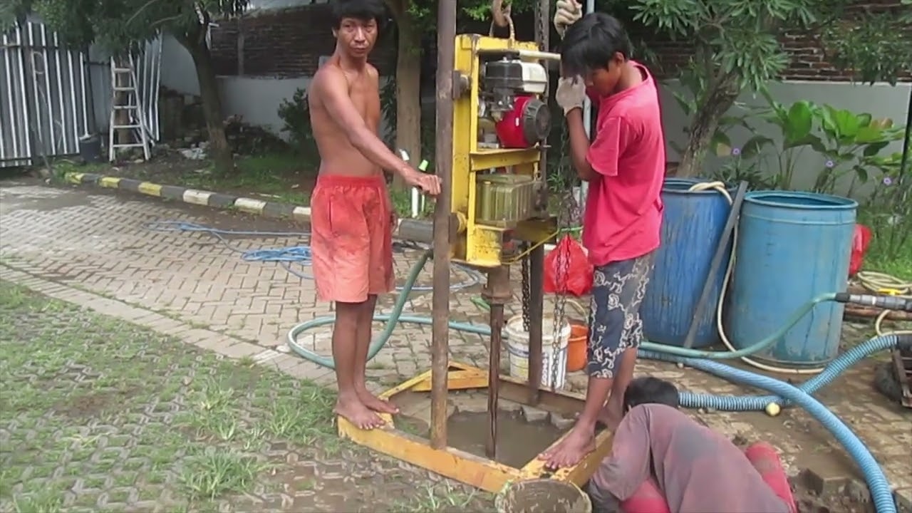 Jasa Pengeboran Borpile