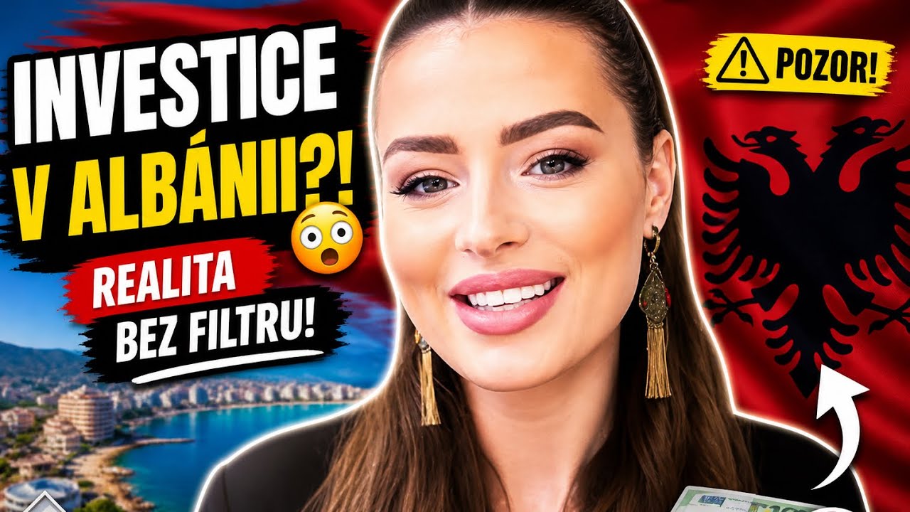 Jak koupit byt v Albánii a nepřijít o 1000€! V roce 2025