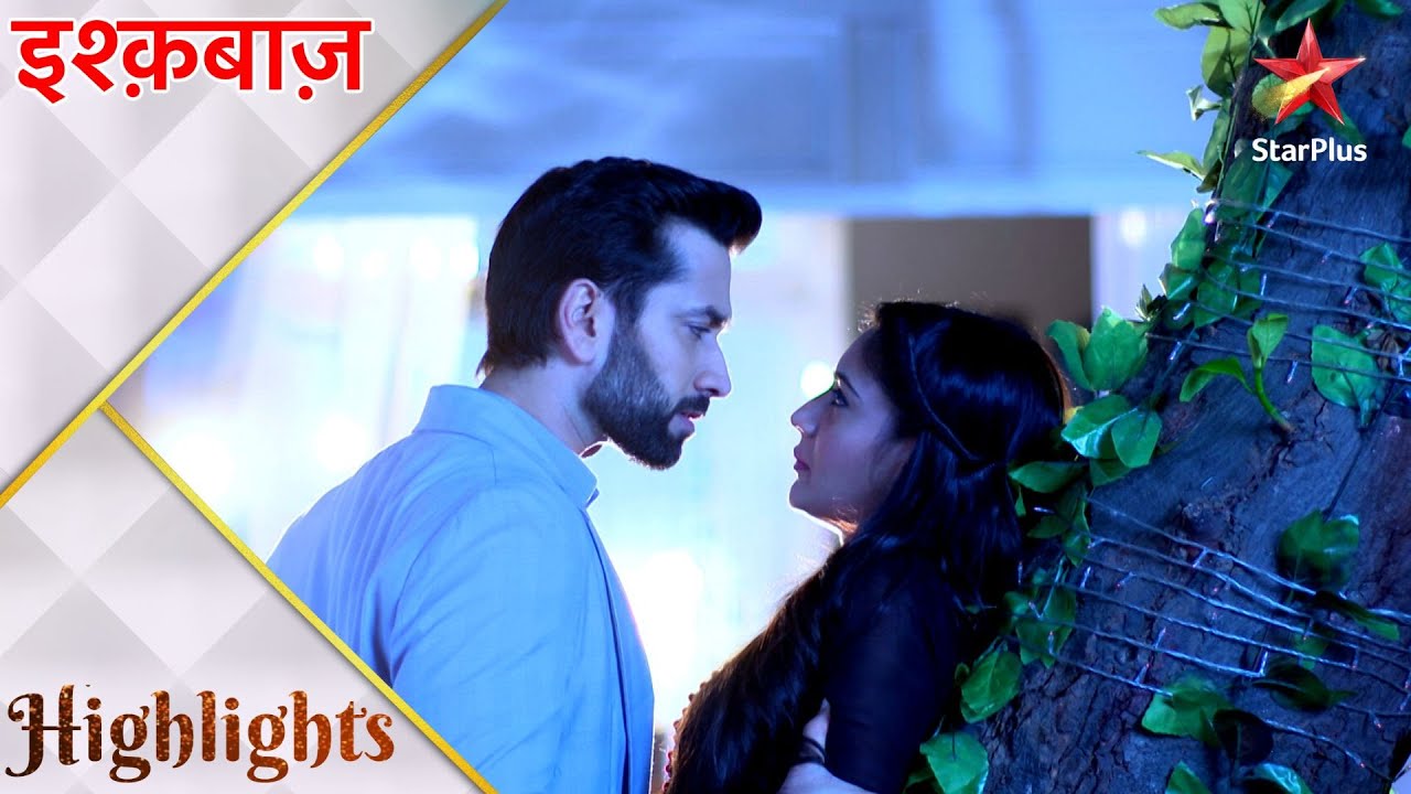 इश्क़बाज़ | Why is Shivaay possessive of Anika?