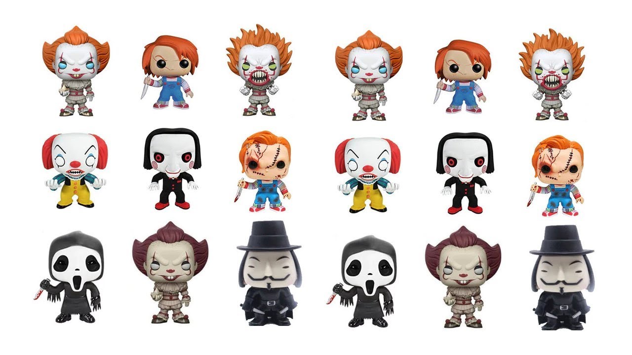 Funko Pop Anime Bogota