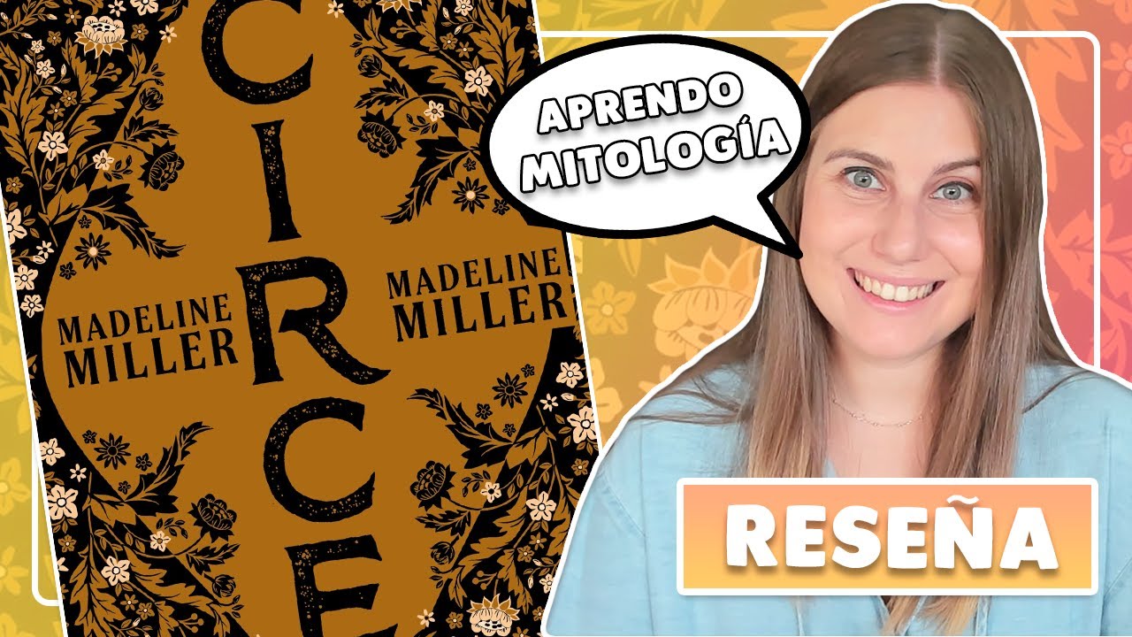 CIRCE de Madeline Miller ✨🧙‍♀️ - RESEÑA