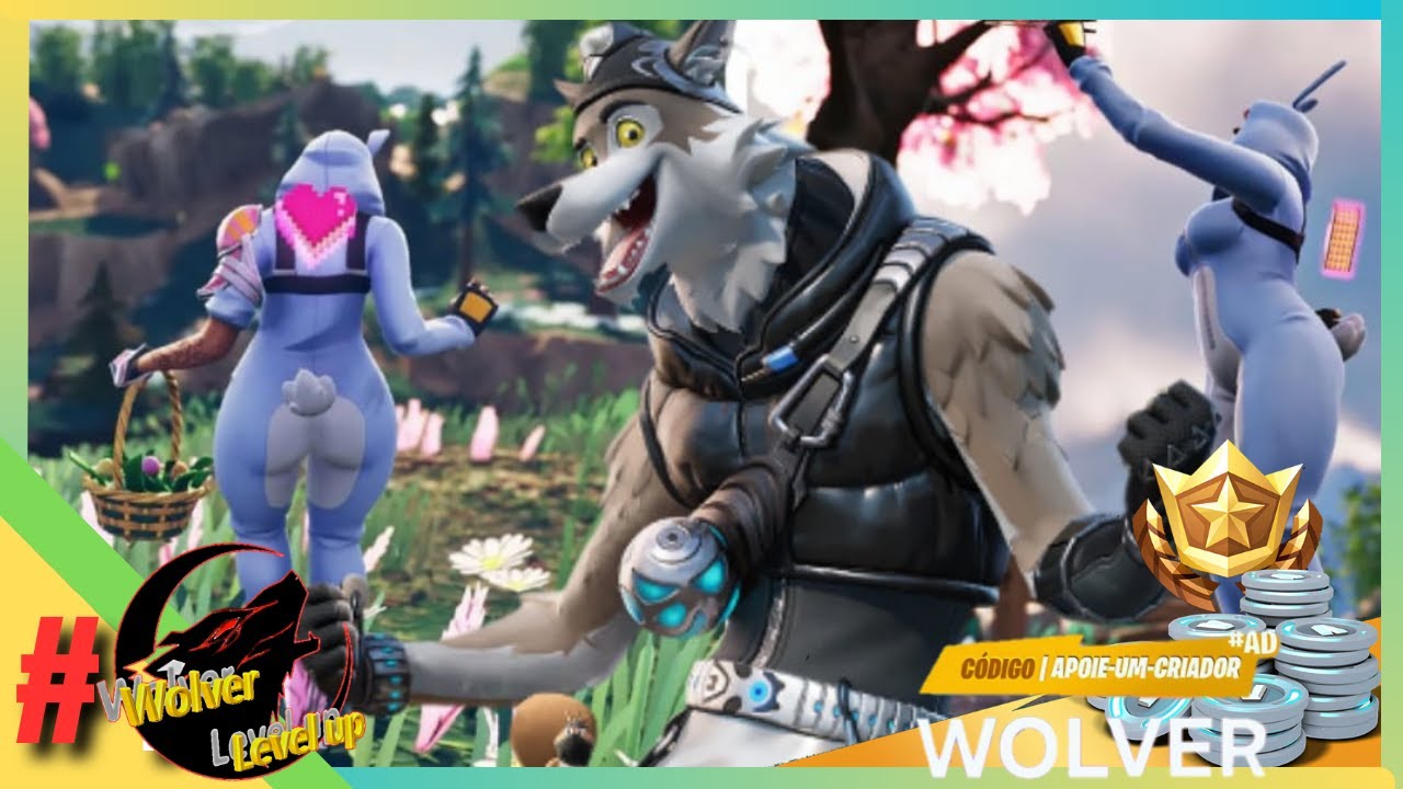 FORTNITE TEMPORADA 7 #14