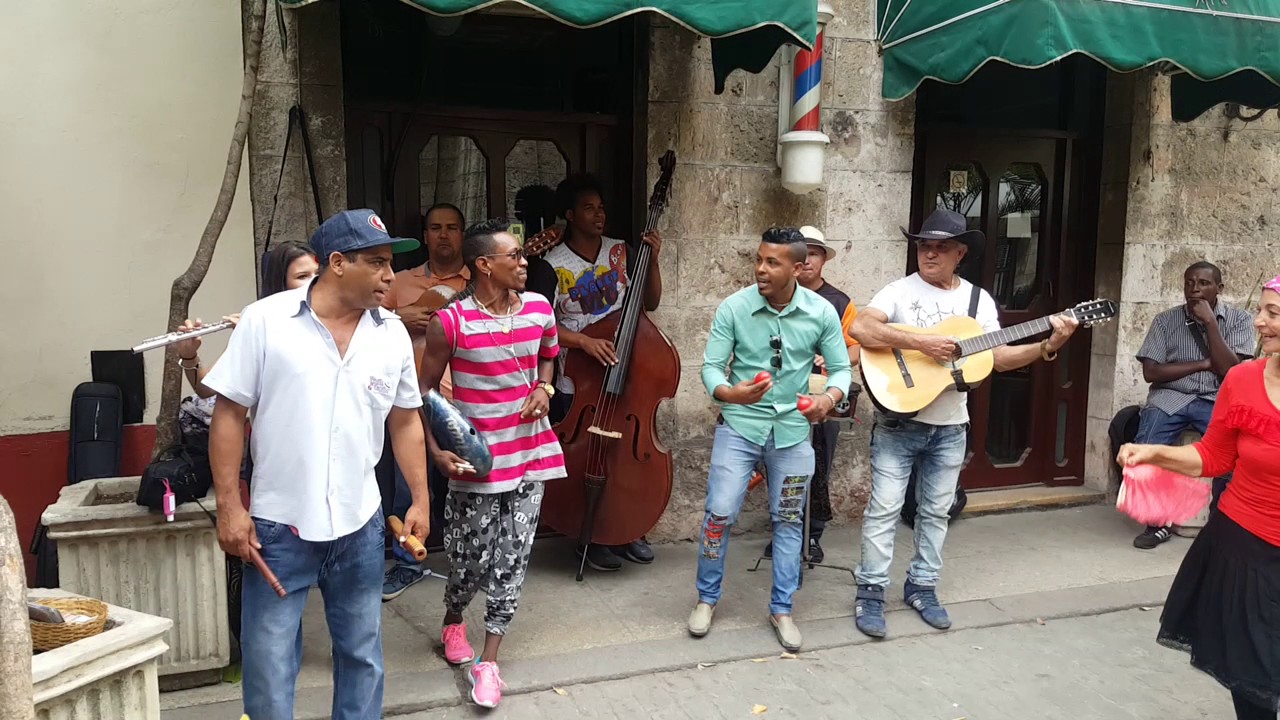 Rodnier Kindelan - El Guiro de La Habana (Hasta que se seque el Malecon)