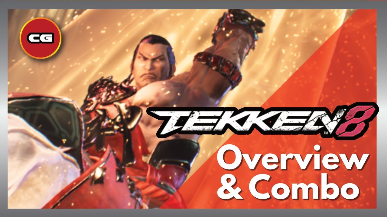 [ Tekken 8 ] Feng Wei Overview and Combo