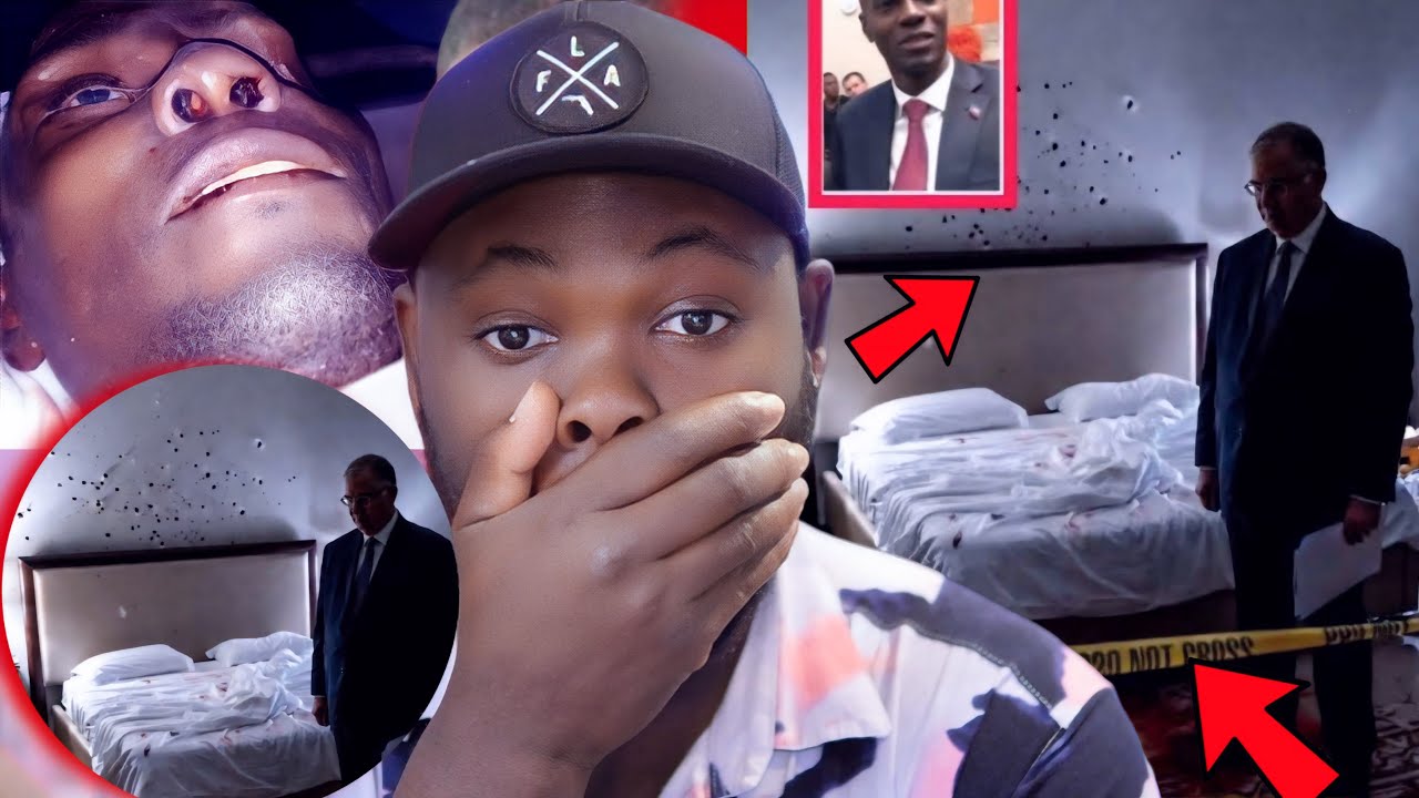 Gade nan ki kondisyon yon Prezidan mouri! 😱 Mistè dèyè chanm Jovenel la 🏚️💔🇭🇹