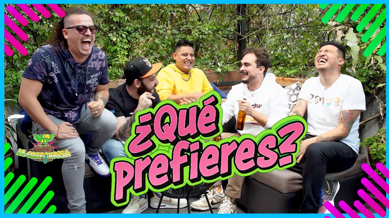 &iquest;Qu&eacute; prefieres? - EPI - 01