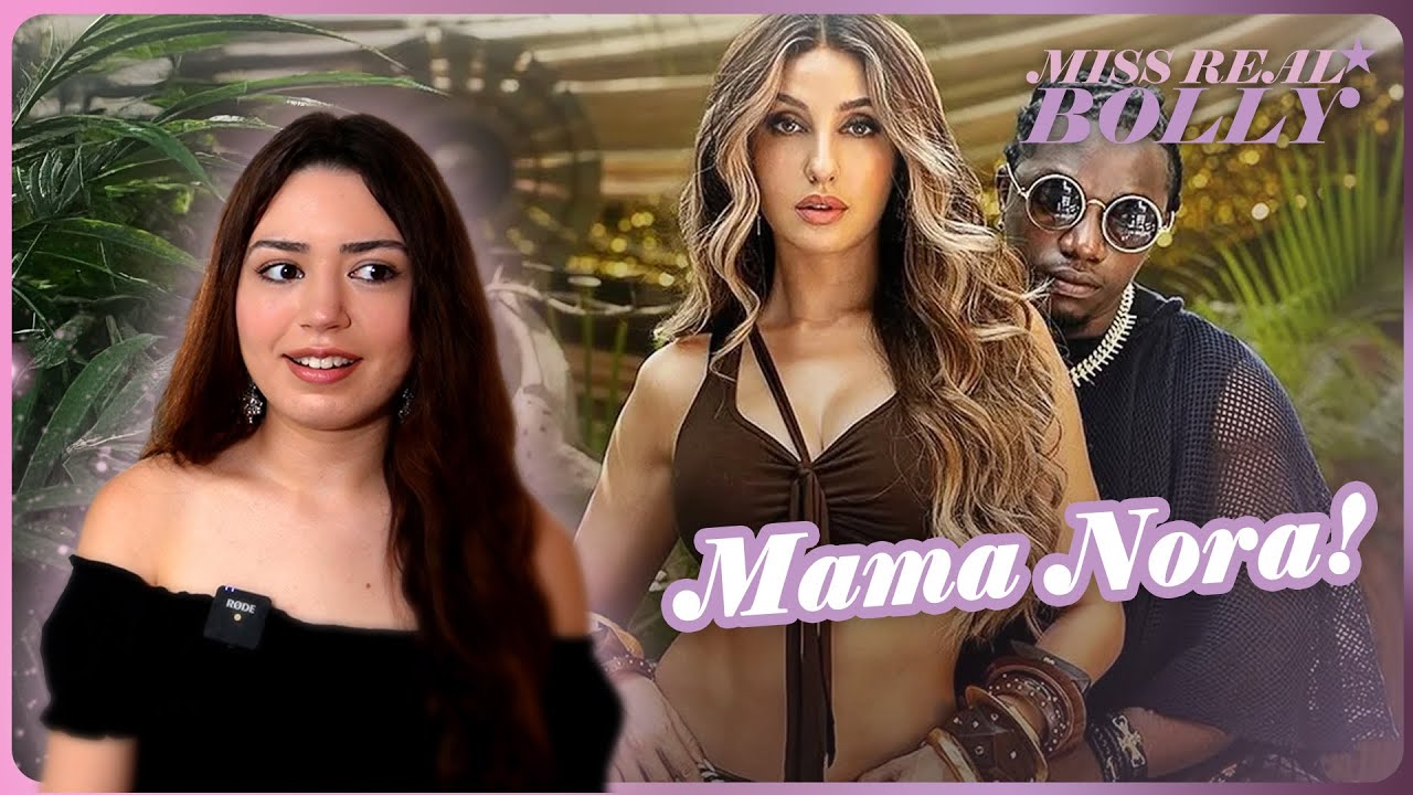 Oh Mama! TETEMA Song Reaction | Rayvanny, Nora Fatehi | Shreya Ghoshal, Vishal Mishra,Sanjoy|Bhushan