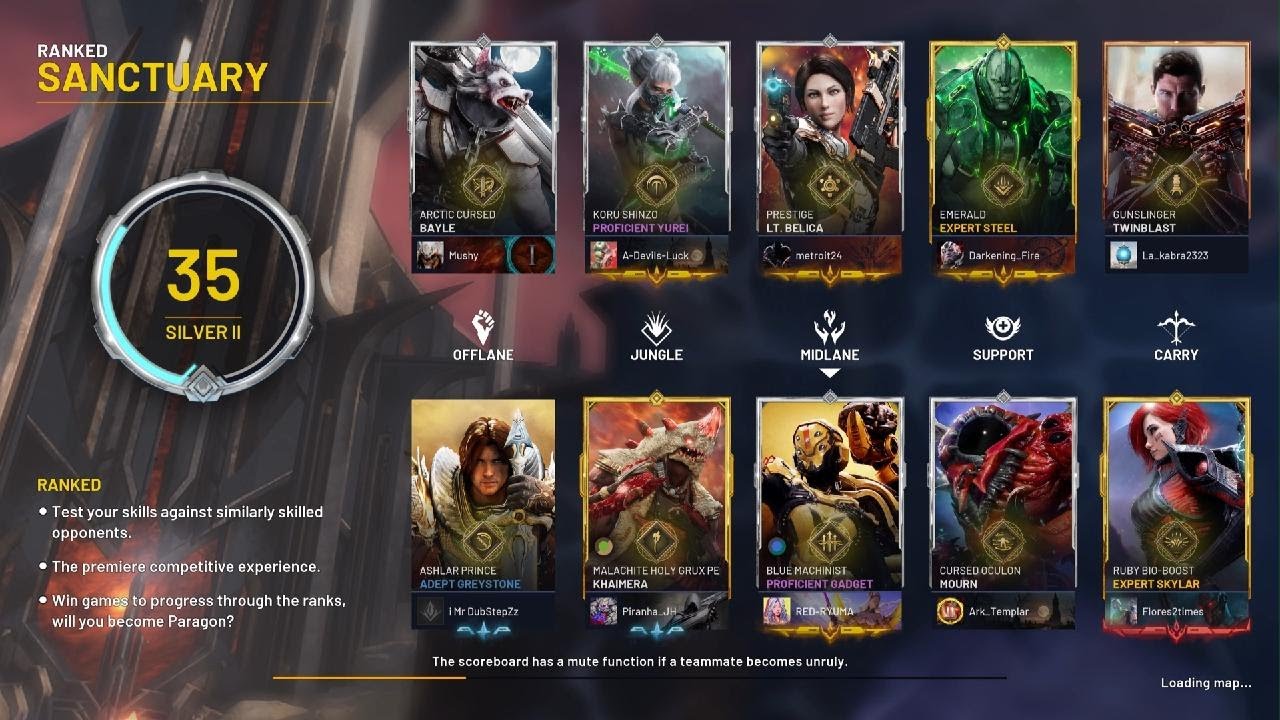 El jungla sacó nuestro poder oculto - Gadget Mid - Ranked