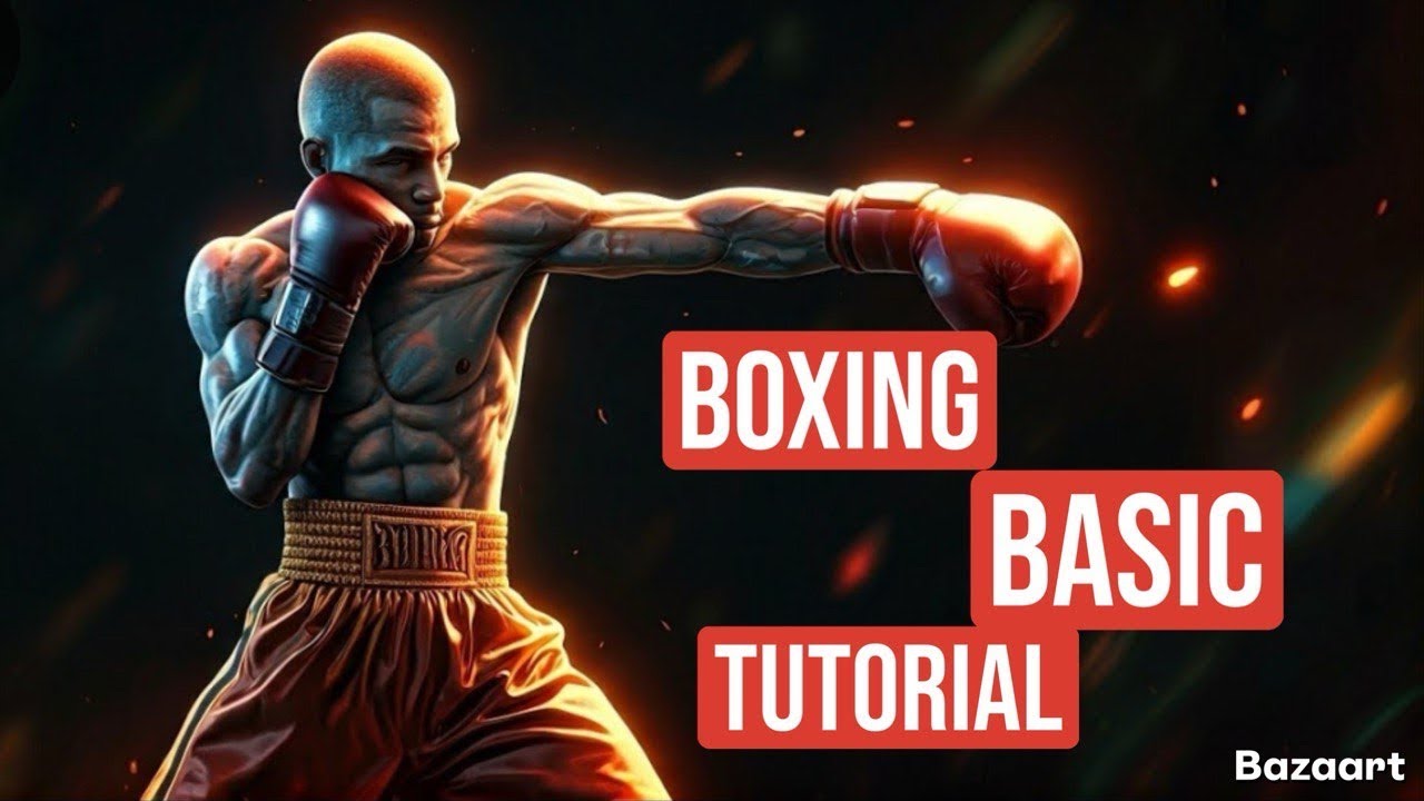 Boxing basics Training 