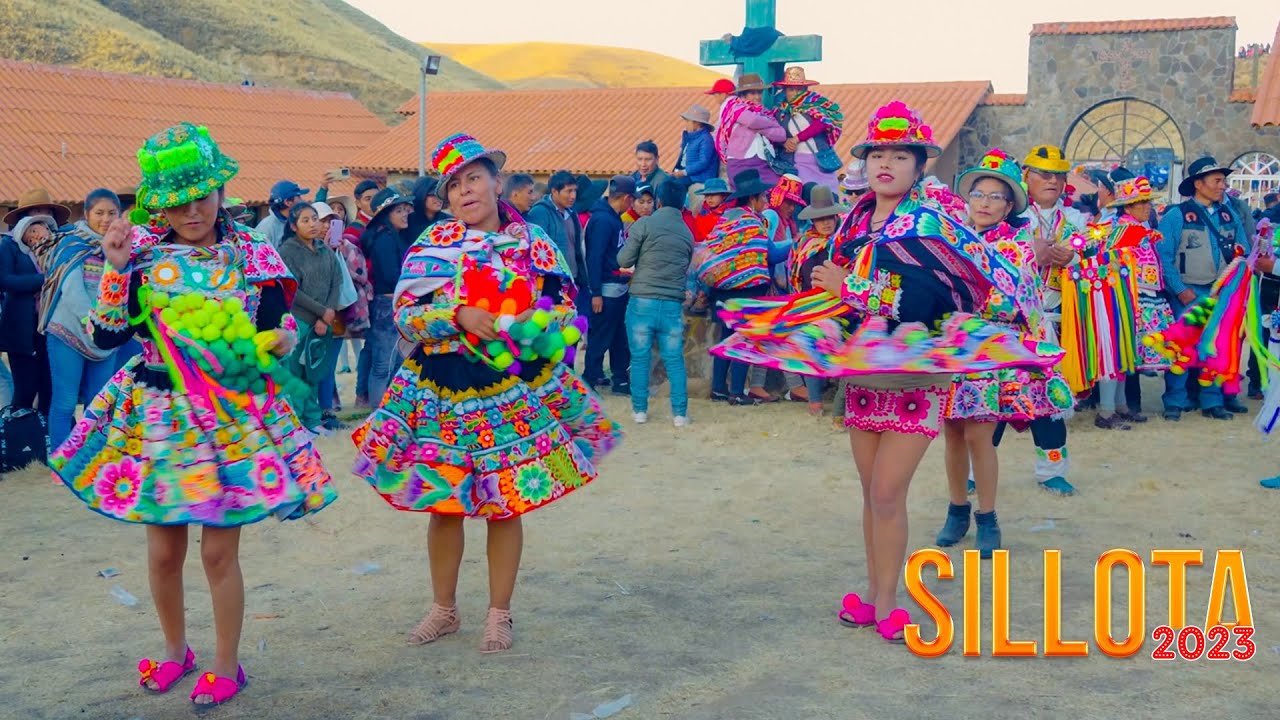 Qhaswa | Festividad Virgen de Sillota 2023