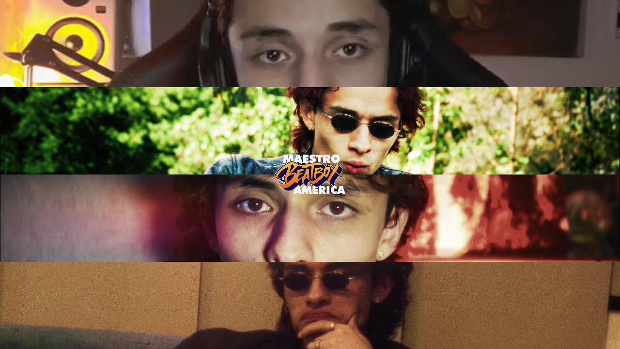 🎬 Exallos | Road to GBB25 | All Rounds Compilation | Maestro Beatbox America 🇨🇴